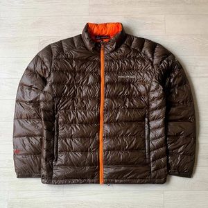 Montbell EX 800 Goose Down Puffer Jacket